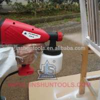 JS-HH15A 400W Professional factory fasion air spray gun for rubber paint