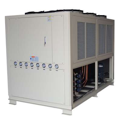 HX02A small air cooled industrial water chiller