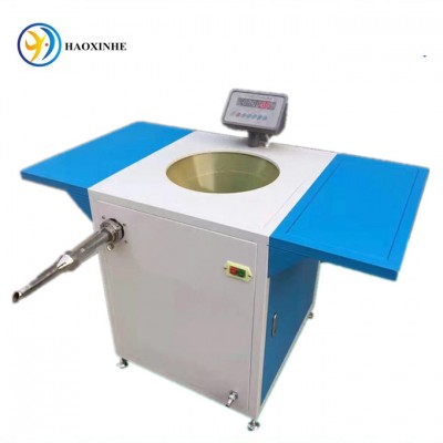 Automatic Weighing High Efficiency Down Filling Machine