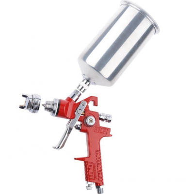 HX-W71 Professional Industrial HVLP Paint Spray Gun