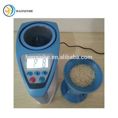 portable Digital Plants food Grain Moisture Meter Tester paddy rice moisture meter