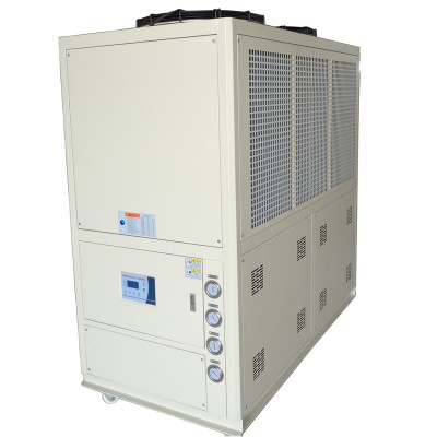 Heavy duty package Innovative piston type industrial cooling units