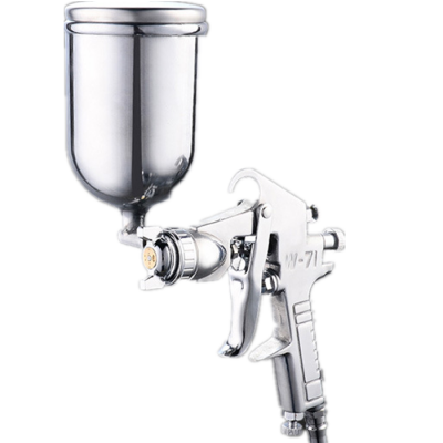 Paint Spray gun new design with highly efficiency W71 air tools