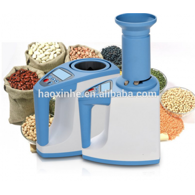 Coffee cocoa bean grain flour rice corn maize paddy cotton moisture meter